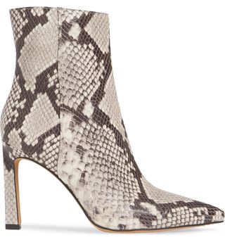 Vince Camuto + Sashala Pointed Toe Bootie