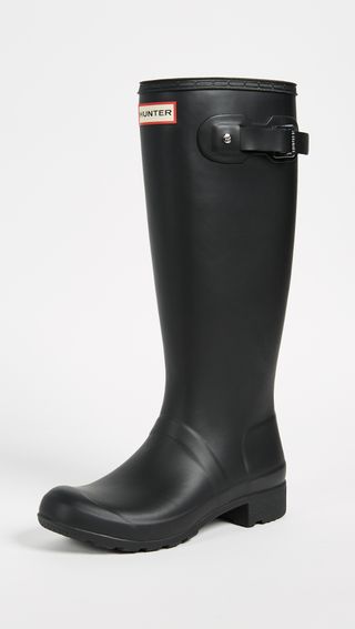 Hunter Boots + Original Tour Boots