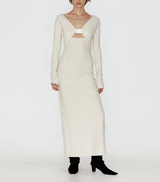 Bevza + Wool Long Dress