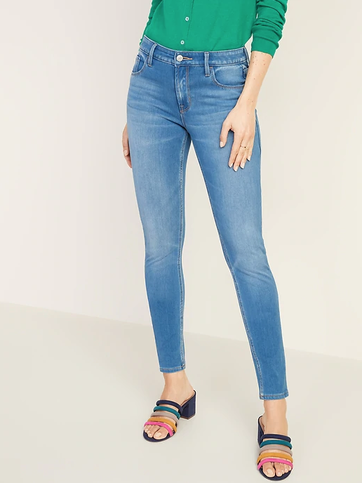 Old Navy Colored Jeans