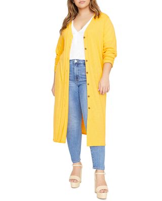 Sanctuary + Sundown Duster Cardigan