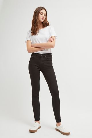 French Connection + Rebound Skinny Jeans