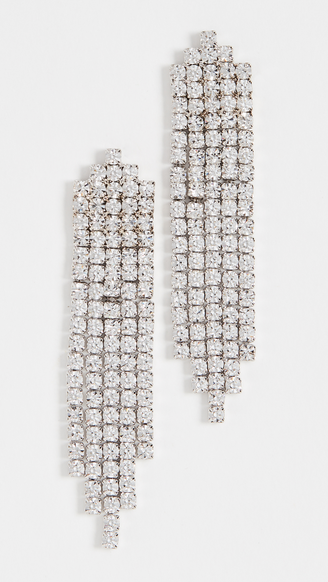 Theia Jewelry + Waterfall Drop Earrings