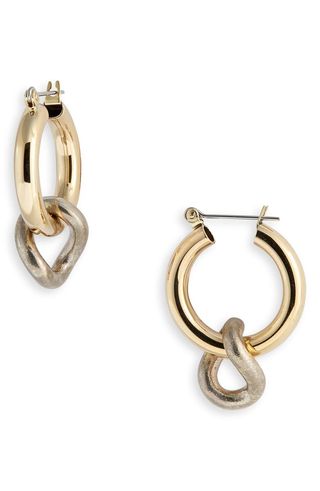 Laura Lombardi + Onda Charm Earrings