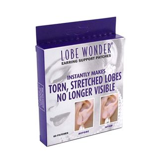 Lobe Wonder + Support Patches for Earrings