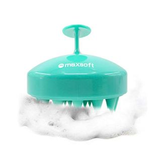 Maxsoft + Hair Scalp Massager Shampoo Brush