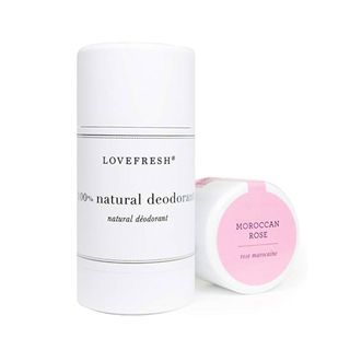 Lovefresh + All Natural Deodorant