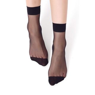 AOASK + Ankle Sheer Cored Wire Socks