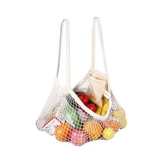 DimiDay + Cotton Net Shopping Tote