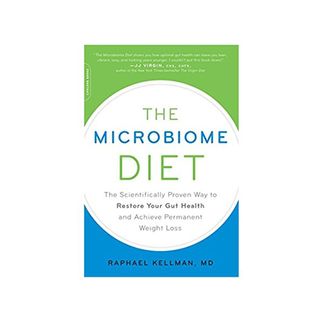 Raphael Kellman + The Microbiome Diet