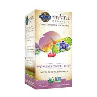 Garden of Life + Women's Once Daily Whole Food Vitamin Supplement