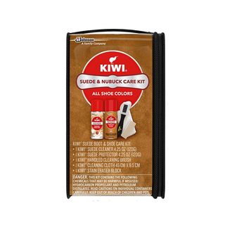 Kiwi + Suede and Nubuck Kit