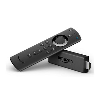 Amazon + Fire TV Stick with Alexa Voice Remote