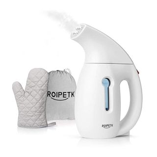 Roipetk + Portable Fabric Steamer