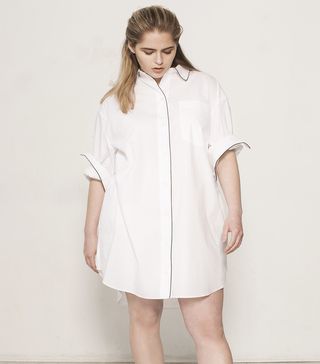See Rose Go + Essential Tunic Shirt