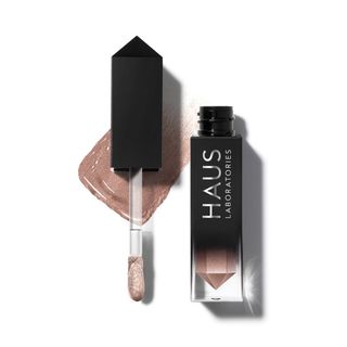 Haus Laboratories + Glam Attack Liquid Shimmer Powder in Aphrodite
