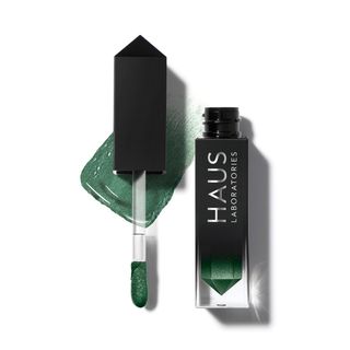 Haus Laboratories + Glam Attack Liquid Shimmer Powder in Dynasty