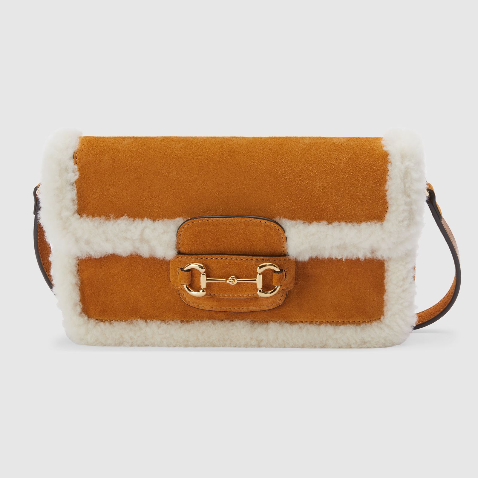 Best Shearling Handbags: Shearling Bag Trend Winter 2023 | Who What Wear
