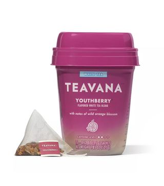 Teavana + Youthberry Tea