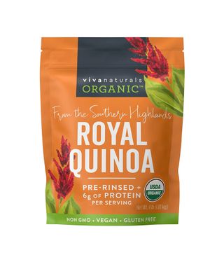 Viva Naturals + Royal Quinoa