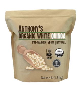 Anthony's + Organic White Whole Grain Quinoa
