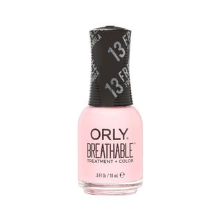 Orly + Breathable Nail Color in Kiss Me I'm Kind
