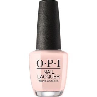 OPI + Nail Lacquer in Put It in Neutral