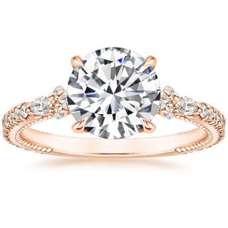 Brilliant Earth + Primrose Diamond Ring