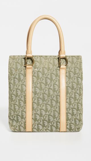 Shopbop Archive + Christian Dior Trotter Tote
