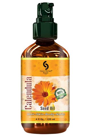 Cavin Schon Organics + 100% Pure Calendula Oil Antioxidant Serum
