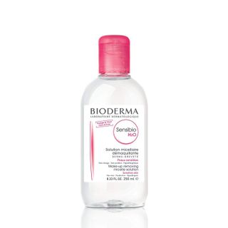 Bioderma + Sensibio Makeup Removing Solution