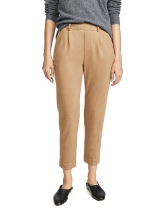 Vince + Cozy Pull-On Pants