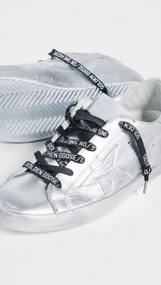 Golden Goose + Limited Edition Superstar Sneakers