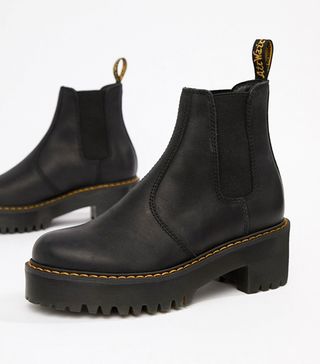 Dr. Martens + Rometty Chelsea Boots
