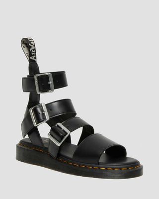 Dr. Martens + Gryphon Rick Owens Sandals