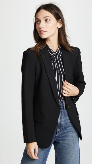 Club Monaco + Borrem Blazer