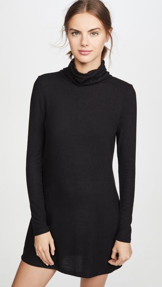 Z Supply + Turtleneck Dress