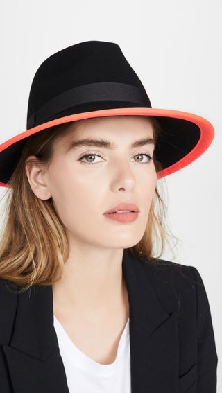 Eugenia Kim + Alexa Hat