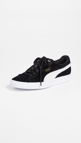 Puma + Suede Classic Sneakers