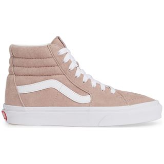 Vans + Sk8-Hi Suede High Top Sneaker