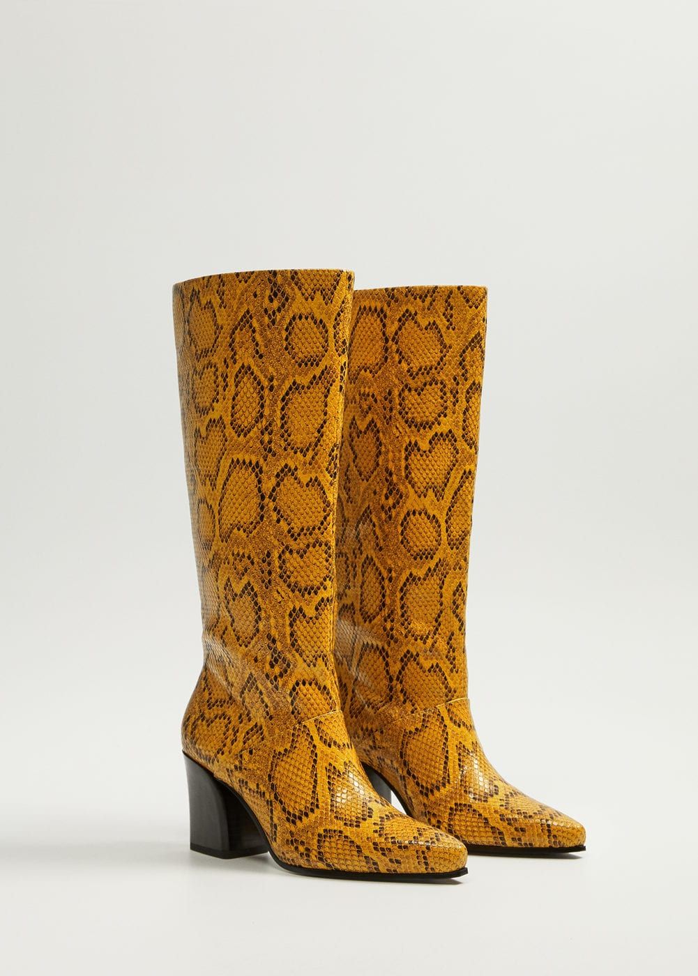 trendy boots