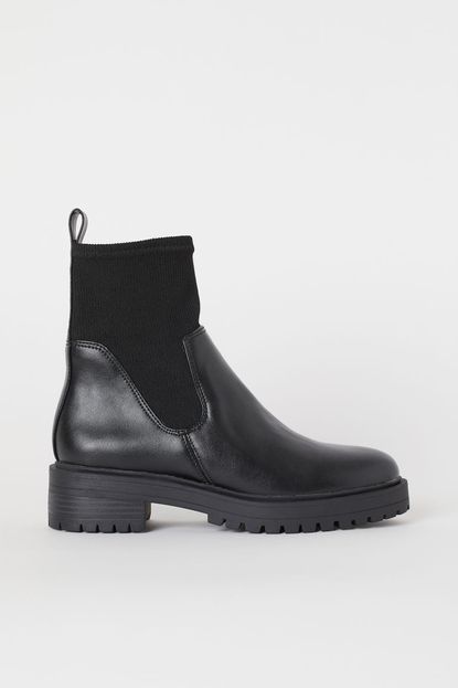 trendy boots
