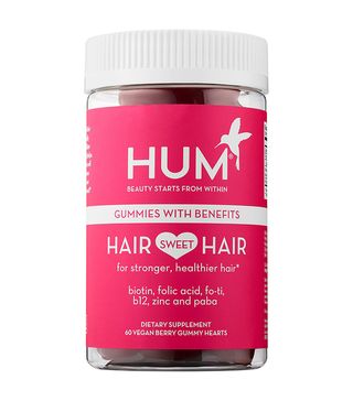 Hum + Hair Sweet Hair Gummies