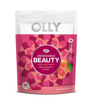 Olly + Undeniable Beauty Gummy