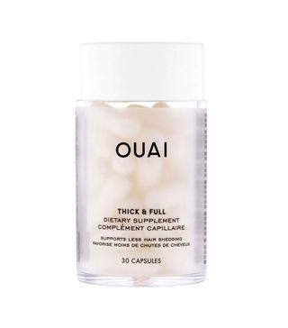 Ouai + Thick and Full Hair Supplements