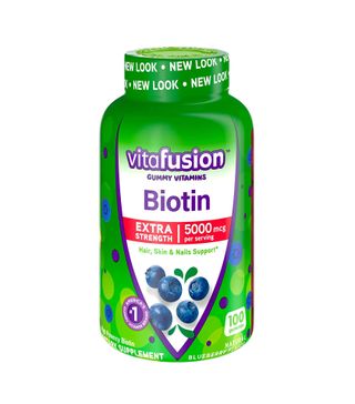 Vitafusion + Extra Strength Biotin Gummy Vitamins