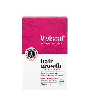 Viviscal + Hair Growth Supplements for Women
