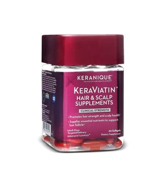 Keranique + KeraViatin Hair & Scalp Health Supplement