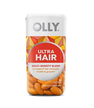 Olly + Ultra Hair Softgels