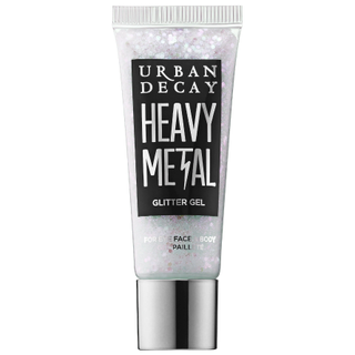 Urban Decay + Heavy Metal Face & Body Glitter Gel